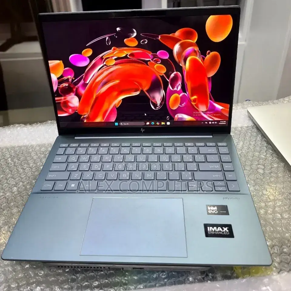 New Laptop HP Pavilion 15 16GB Intel Core Ultra 5 SSD 512GB