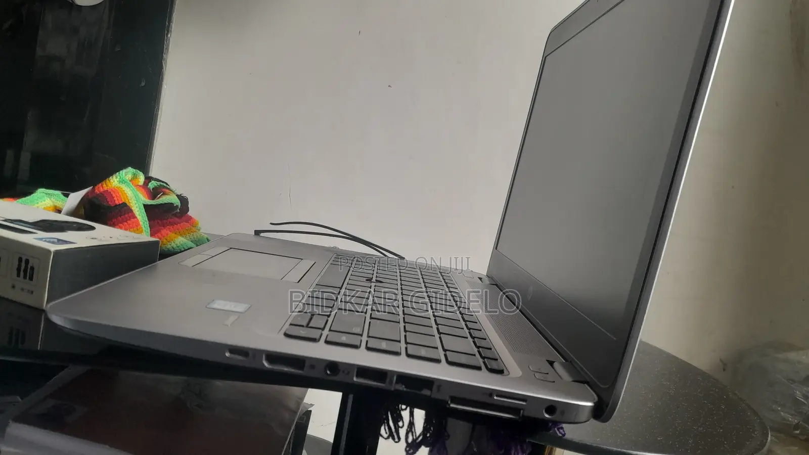 Laptop HP EliteBook 840 8GB Intel Core i5 SSD 512GB