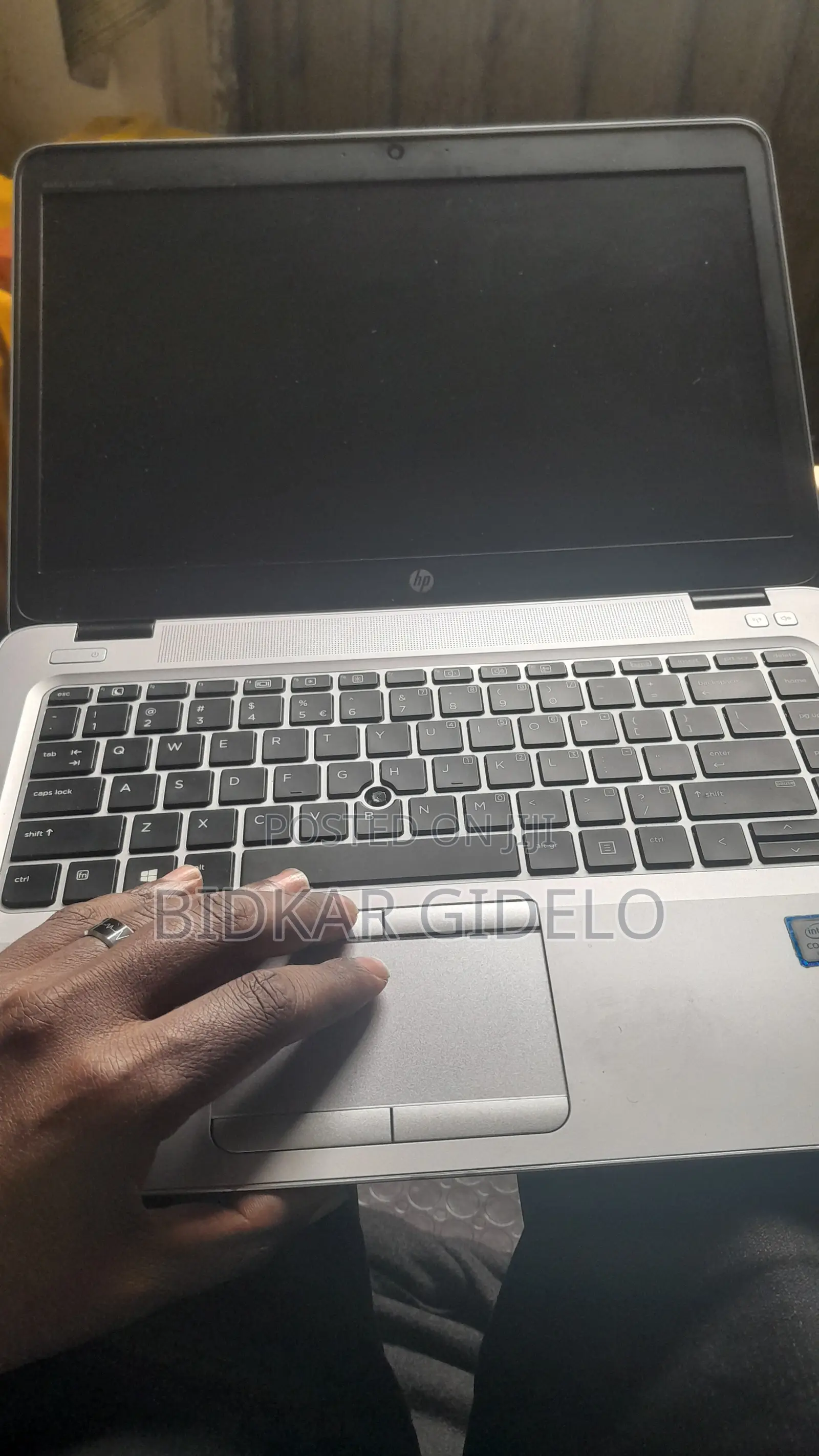 Laptop HP EliteBook 840 8GB Intel Core i5 SSD 512GB