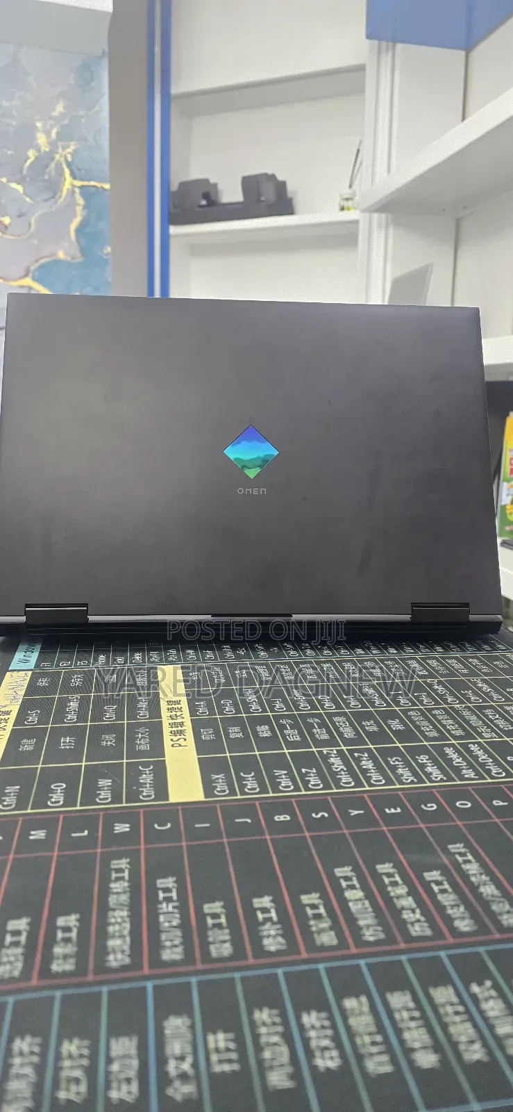 New Laptop HP Omen 16 16GB Intel Core i7 SSD 512GB
