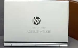 New Laptop HP ProBook 440 G10 8GB Intel Core i3 SSD 256GB