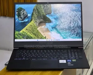 New Laptop HP Omen 15 16GB Intel Core i7 SSD 512GB