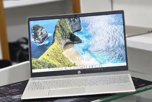 New Laptop HP Pavilion 15 8GB Intel Core i5 SSD 512GB