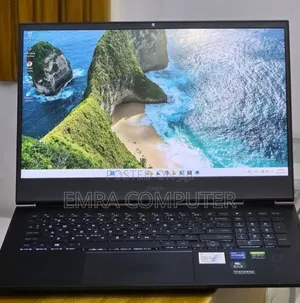 New Laptop HP Omen 16 16GB Intel Core i7 SSD 512GB