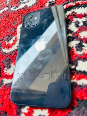 Apple iPhone 12 128 GB Black