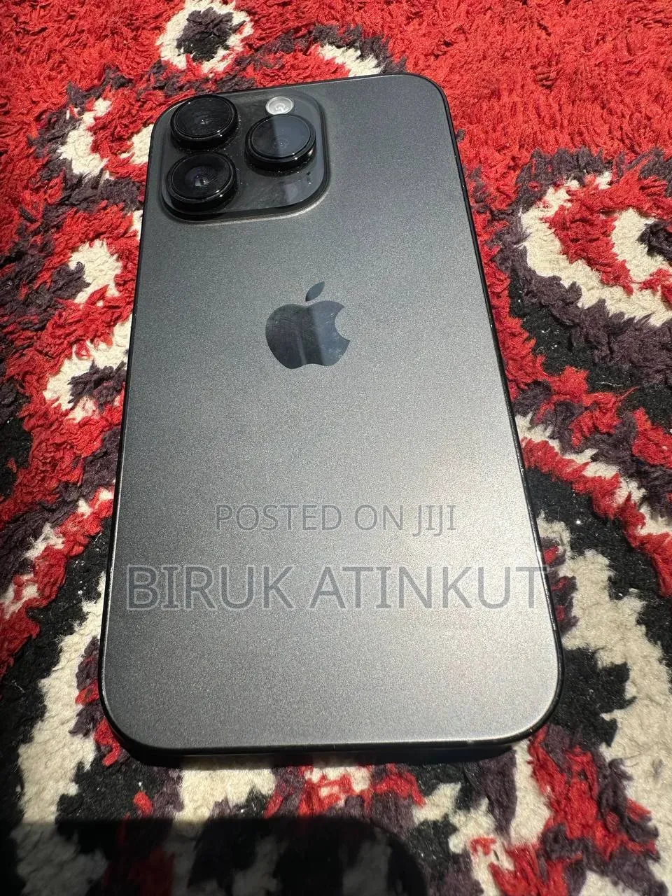 Apple iPhone 14 Pro 256 GB Black