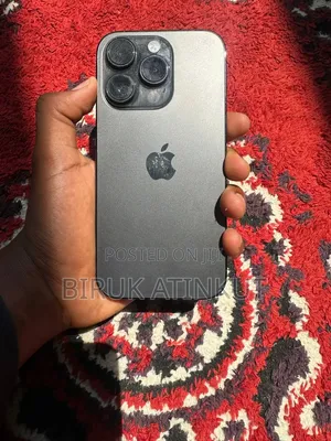 Apple iPhone 14 Pro 256 GB Black