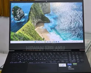 New Laptop HP Omen 16 16GB Intel Core i7 SSD 512GB