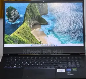 New Laptop HP Omen 16 16GB Intel Core i7 SSD 512GB