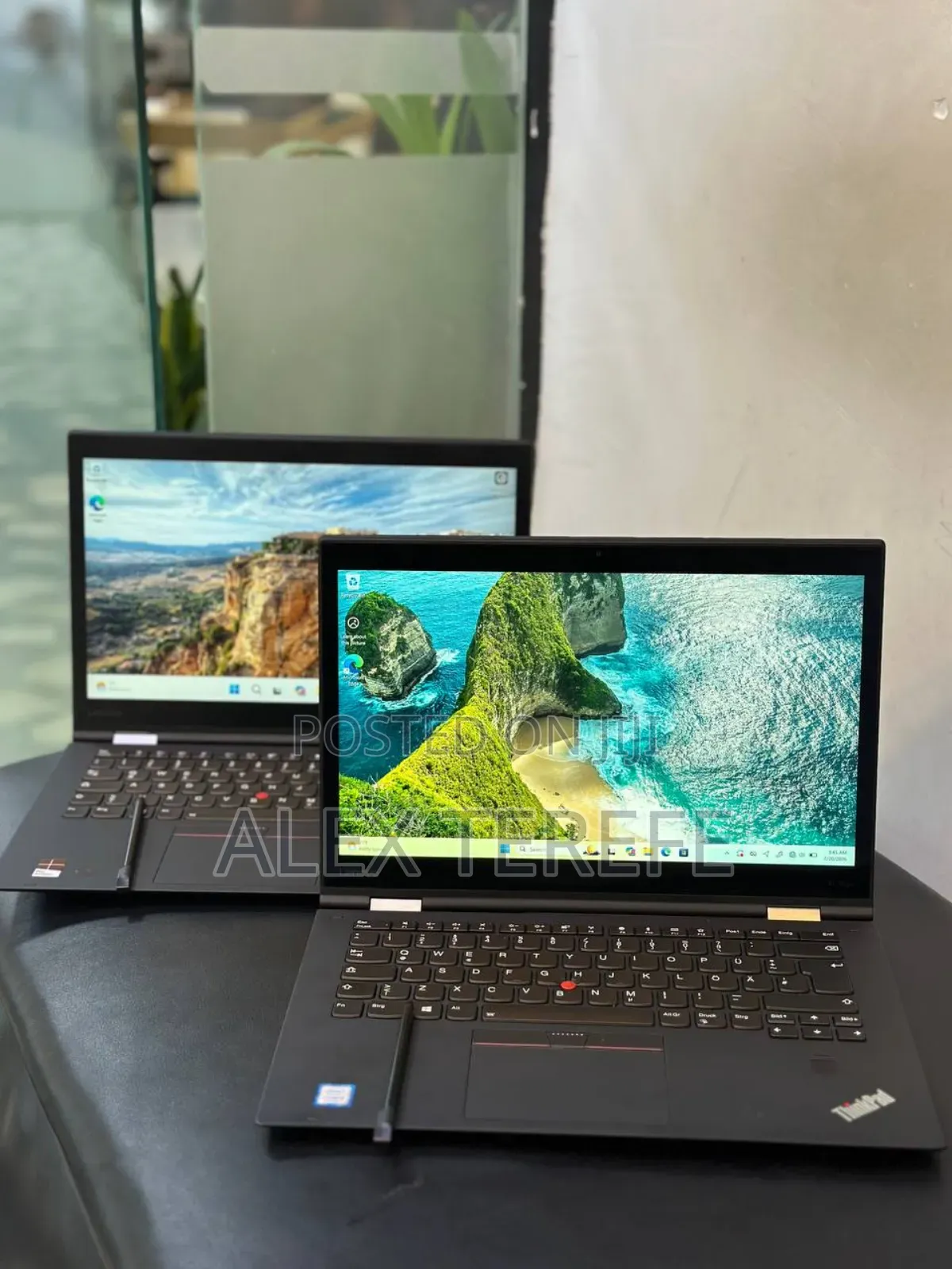 New Laptop Lenovo ThinkPad X1 Yoga 8GB Intel Core i5 SSD 512GB