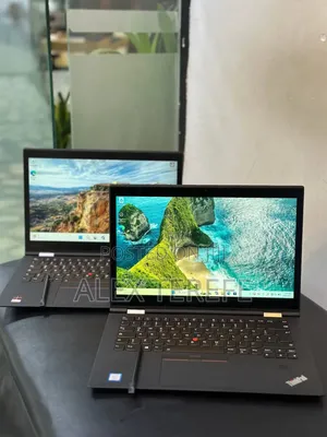 New Laptop Lenovo ThinkPad X1 Yoga 8GB Intel Core i5 SSD 512GB