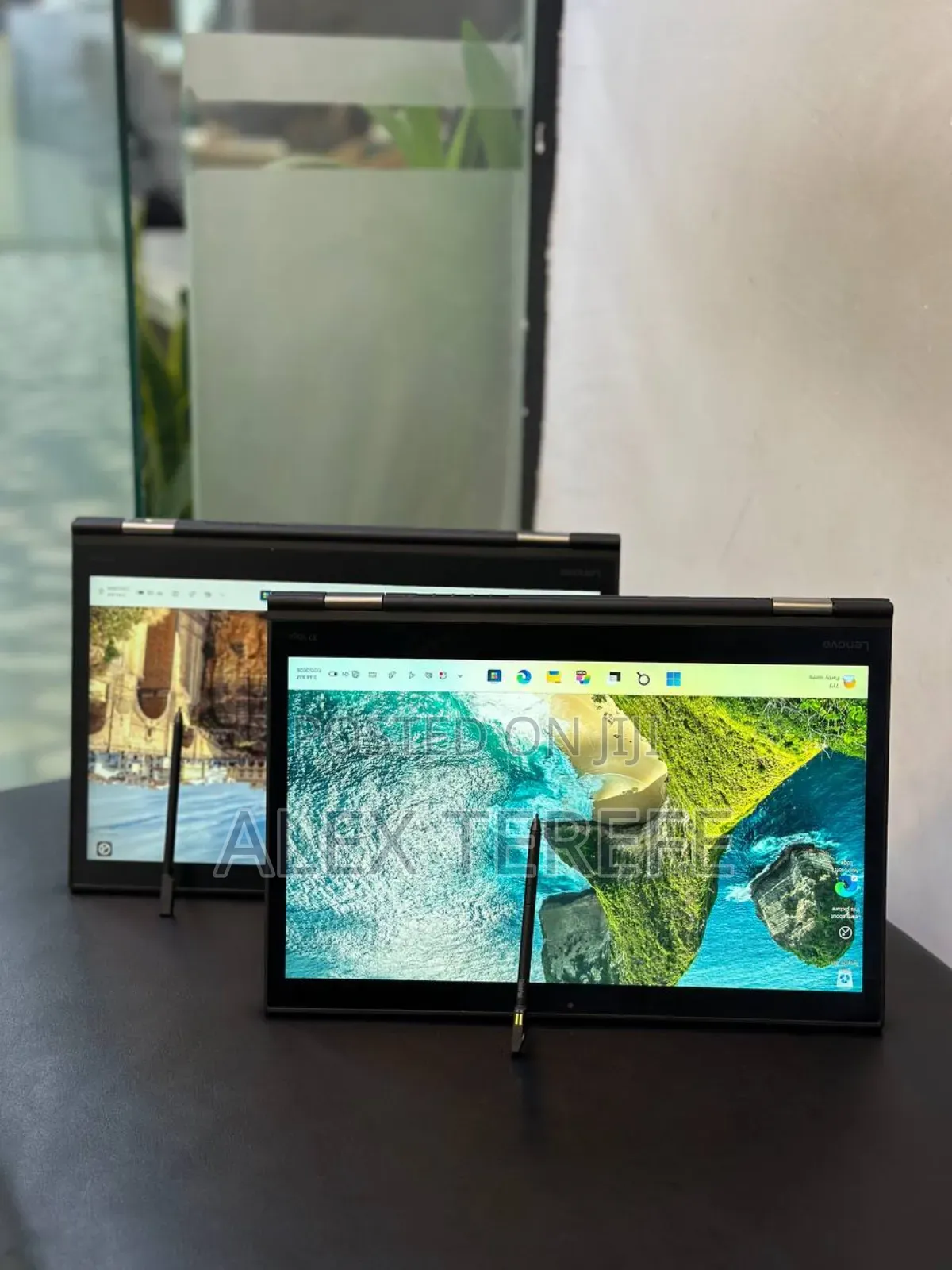 New Laptop Lenovo ThinkPad X1 Yoga 8GB Intel Core i5 SSD 512GB