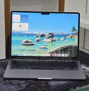 New Laptop Apple MacBook Air 2022 M2 8GB Apple M2 SSD 256GB
