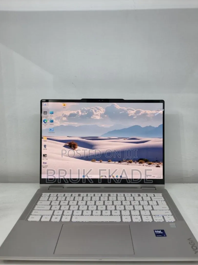 New Laptop Lenovo Yoga 7i 32GB Intel Core Ultra 7 SSD 1T
