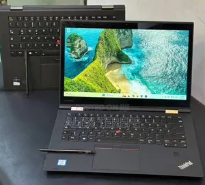 New Laptop Lenovo ThinkPad X1 Yoga 8GB Intel Core i5 SSD 512GB