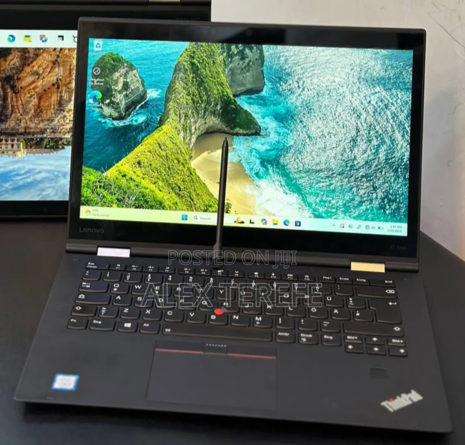 New Laptop Lenovo ThinkPad X1 Yoga 8GB Intel Core i5 SSD 512GB