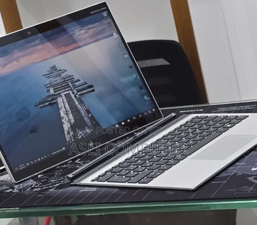 New Laptop HP Elite X2 1012 16GB Intel Core i7 SSD 512GB