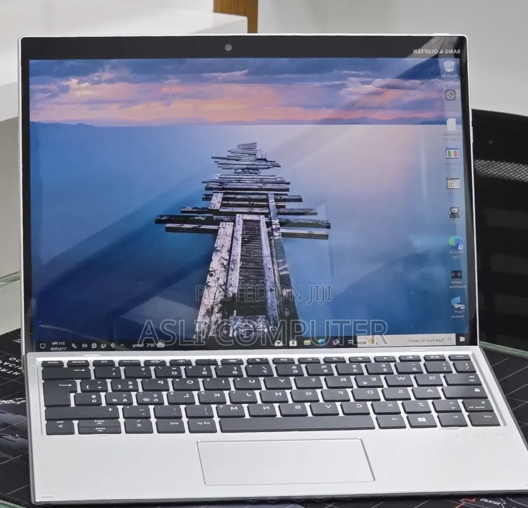 New Laptop HP Elite X2 1012 16GB Intel Core i7 SSD 512GB