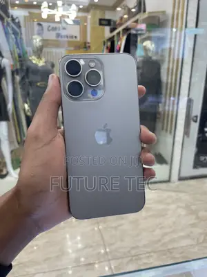 Apple iPhone 15 Pro Max 256 GB Gray