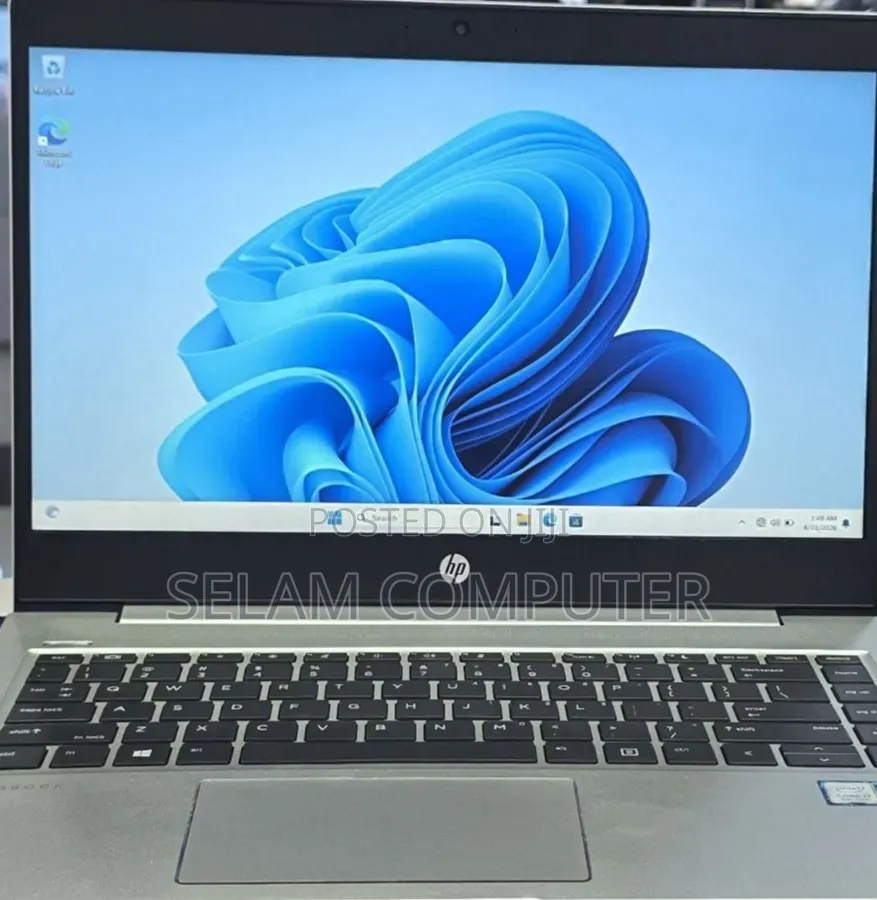 New Laptop HP ProBook 440 G6 8GB Intel Core i7 SSD 512GB