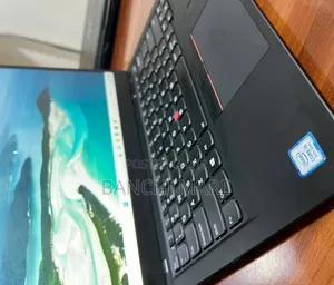 New Laptop Lenovo ThinkPad X1 Carbon 16GB Intel Core i5 SSD 512GB