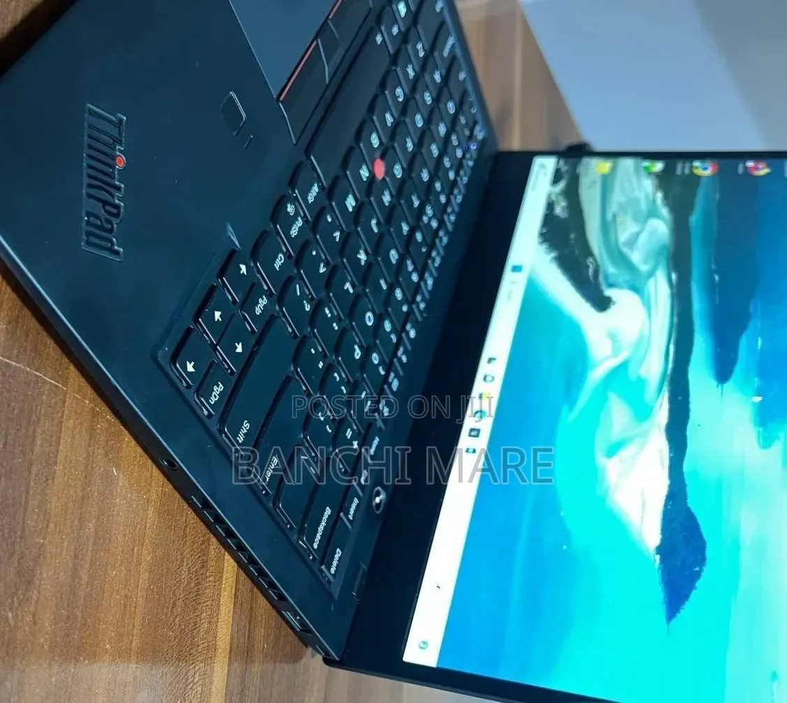 New Laptop Lenovo ThinkPad X1 Carbon 16GB Intel Core i5 SSD 512GB