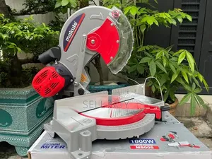 ማኩቴ (Makute) 255mm ማይተር ሶ / የመቁረጫ ማሽን (1800W)