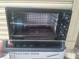 Electric Mine Oven