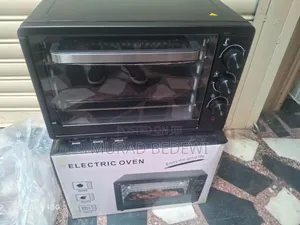 Electric Mine Oven