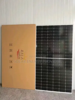 Solar Panel Invertor and Lithium Ion Battrey
