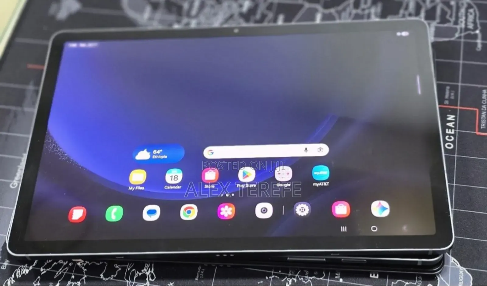 New Samsung Galaxy Tab S9 FE 128 GB