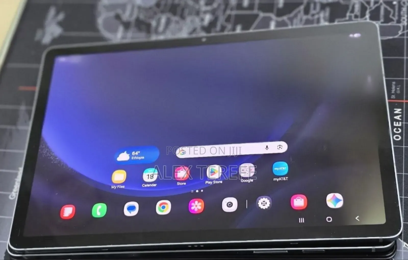 New Samsung Galaxy Tab S9 FE 128 GB