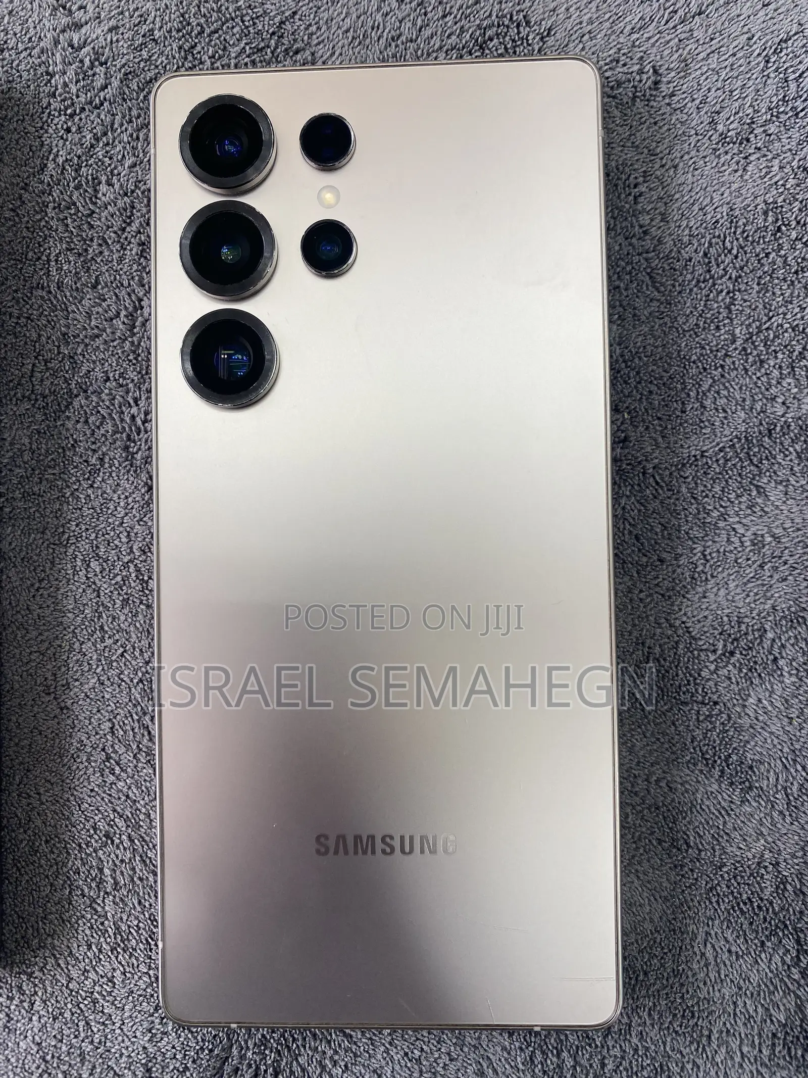 Samsung Galaxy S25 Ultra 512 GB Gray