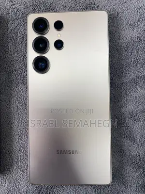 Samsung Galaxy S25 Ultra 512 GB Gray