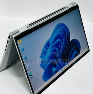 New Laptop HP EliteBook 1040 G8 16GB Intel Core i5 SSD 256GB