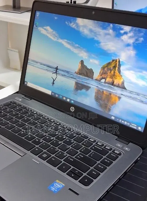 New Laptop HP EliteBook 840 G2 8GB Intel Core i5 HDD 500GB