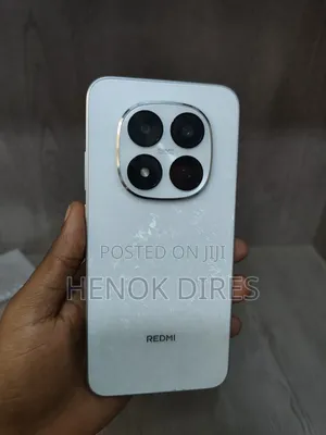 New Xiaomi Redmi Note 15 Pro 256 GB