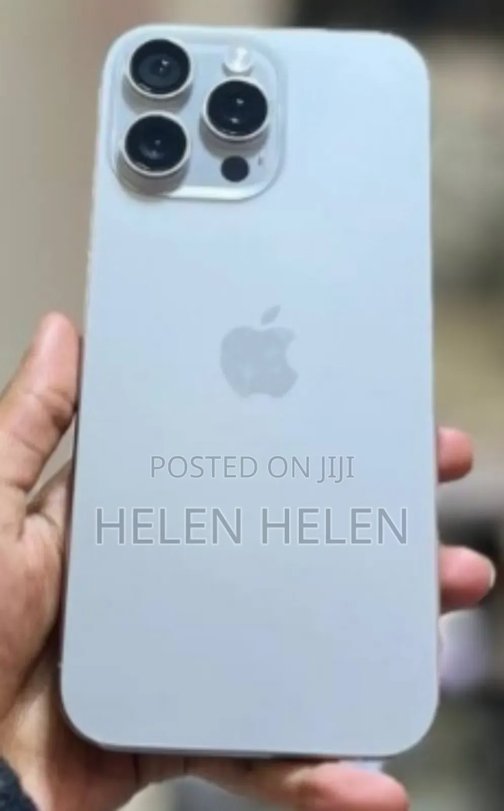 New Apple iPhone 16 Pro Max 512 GB Silver