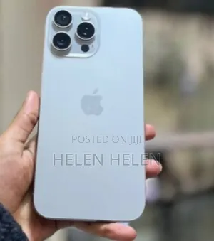 New Apple iPhone 16 Pro Max 512 GB Silver