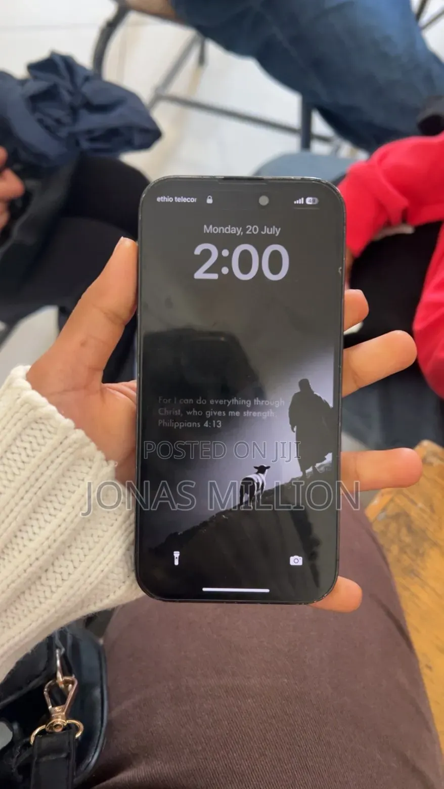Apple iPhone 14 Pro 256 GB Black