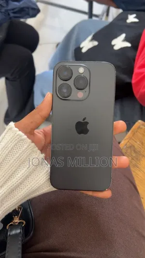 Apple iPhone 14 Pro 256 GB Black