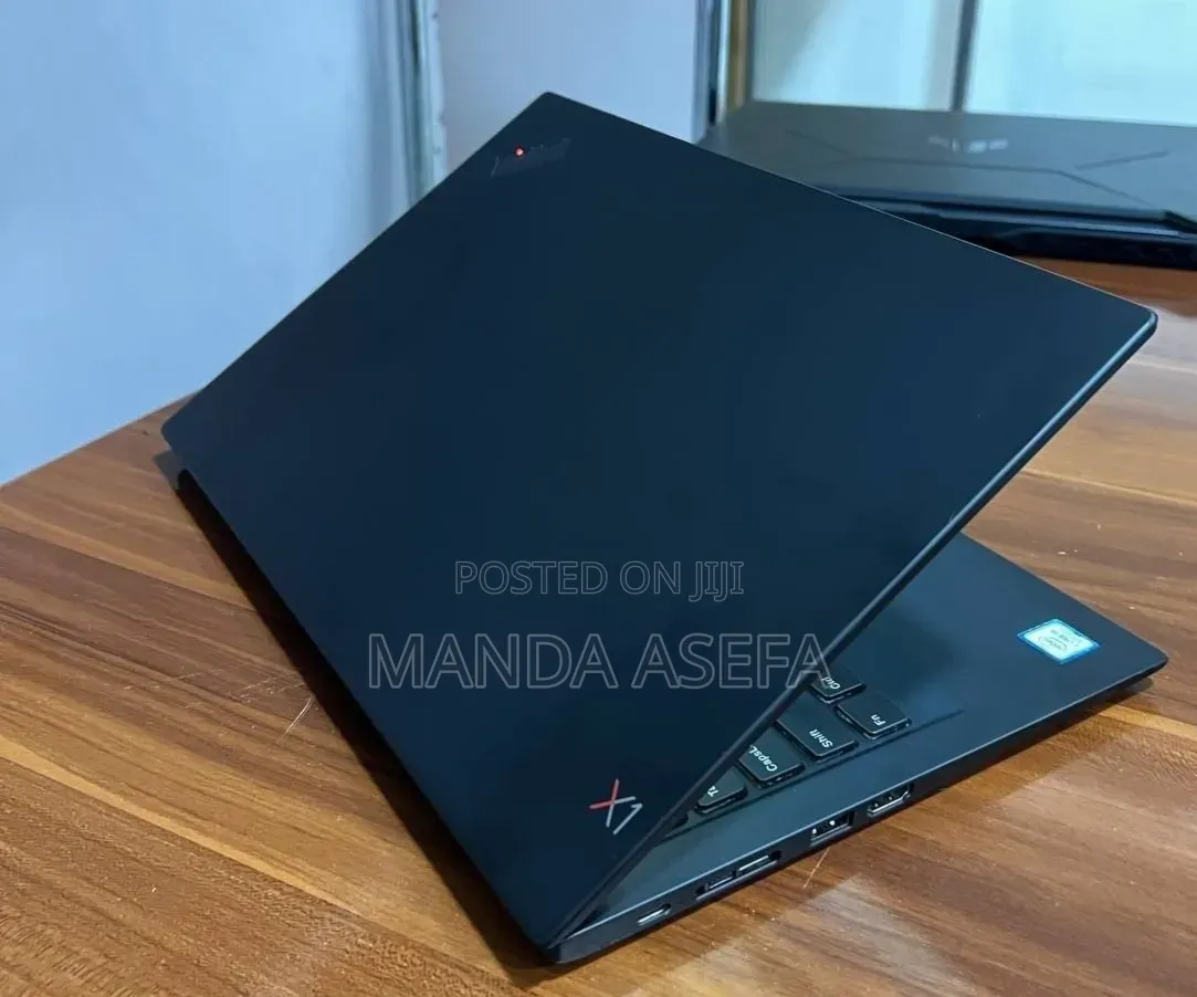 New Laptop Lenovo ThinkPad X1 Carbon 16GB Intel Core i5 SSD 512GB