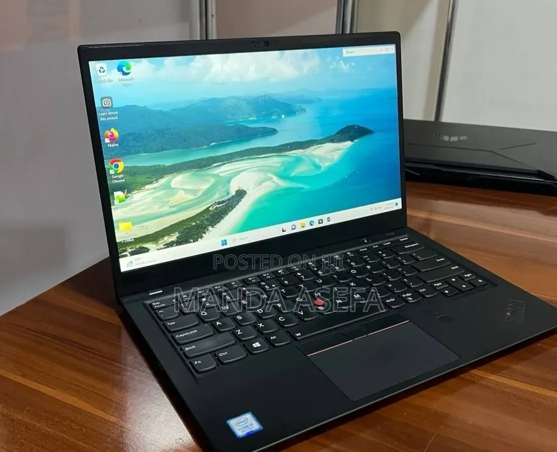 New Laptop Lenovo ThinkPad X1 Carbon 16GB Intel Core i5 SSD 512GB
