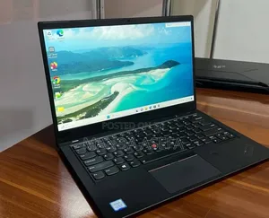 New Laptop Lenovo ThinkPad X1 Carbon 16GB Intel Core i5 SSD 512GB