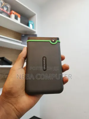 Transcend 1TB Storejet Hard Disk