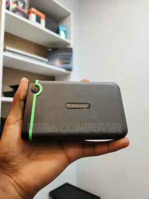 Transcend 1TB Storejet Hard Disk