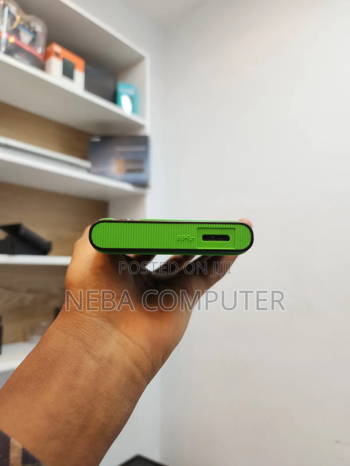 Transcend 1TB Storejet Hard Disk