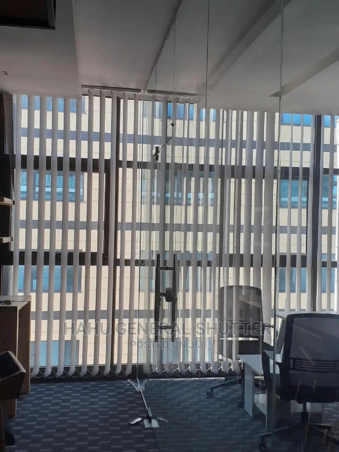 New Vertical Blind Roller And Venitial Shutter