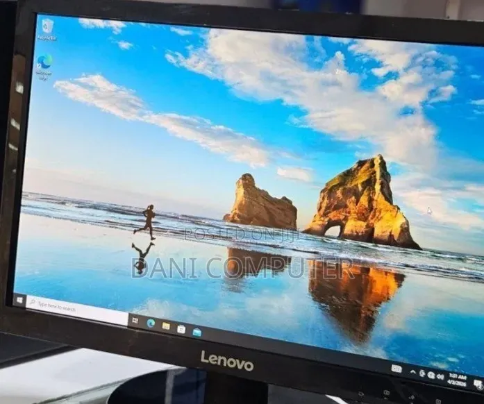 New Desktop Computer Lenovo 8GB Intel Core i3 HDD 500GB