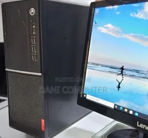 New Desktop Computer Lenovo 8GB Intel Core i3 HDD 500GB
